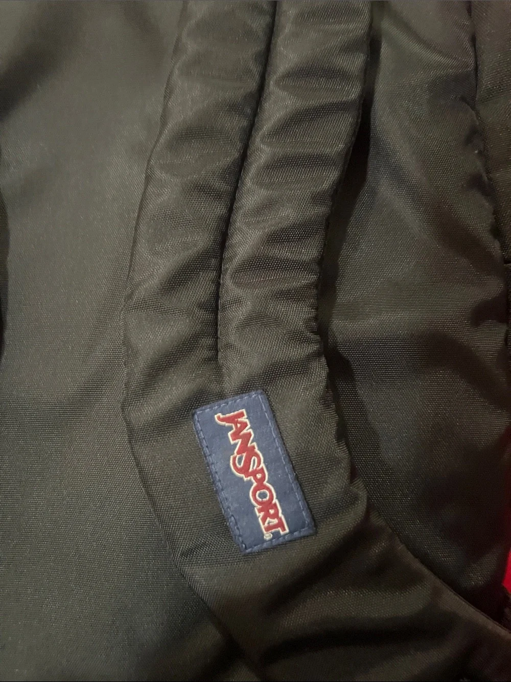 Jansport Black Everyday Compact Backpack